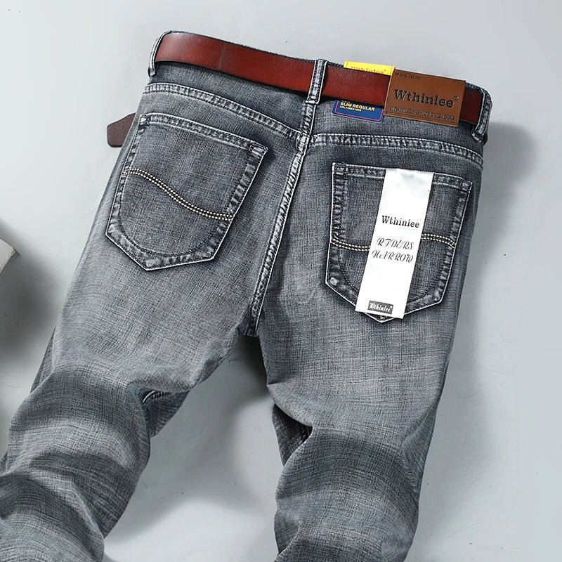 Calça Jeans Classic Brand